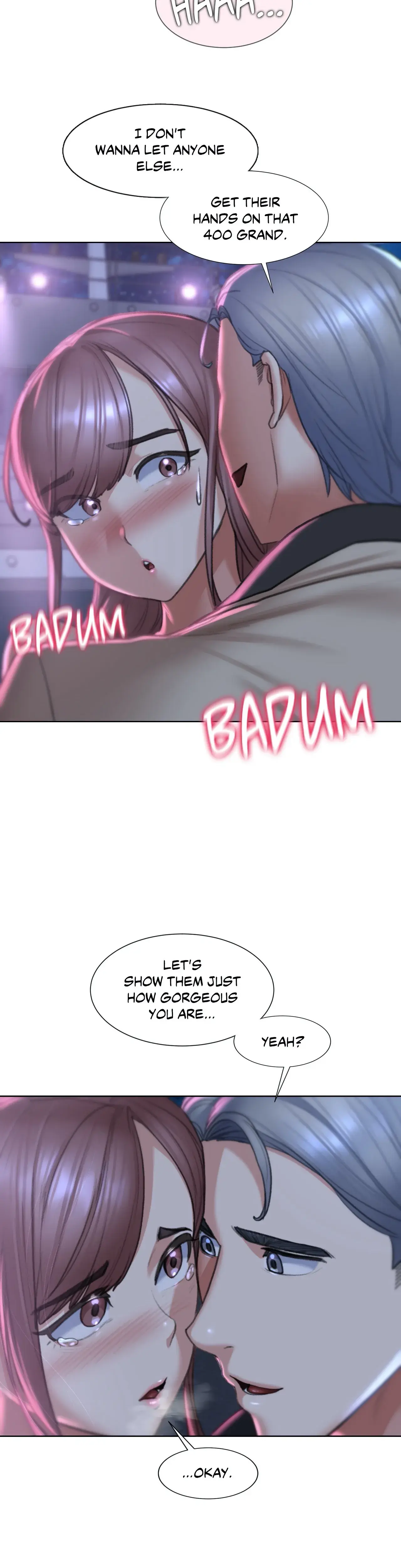 Lustful Games Chapter 13 - Page 28