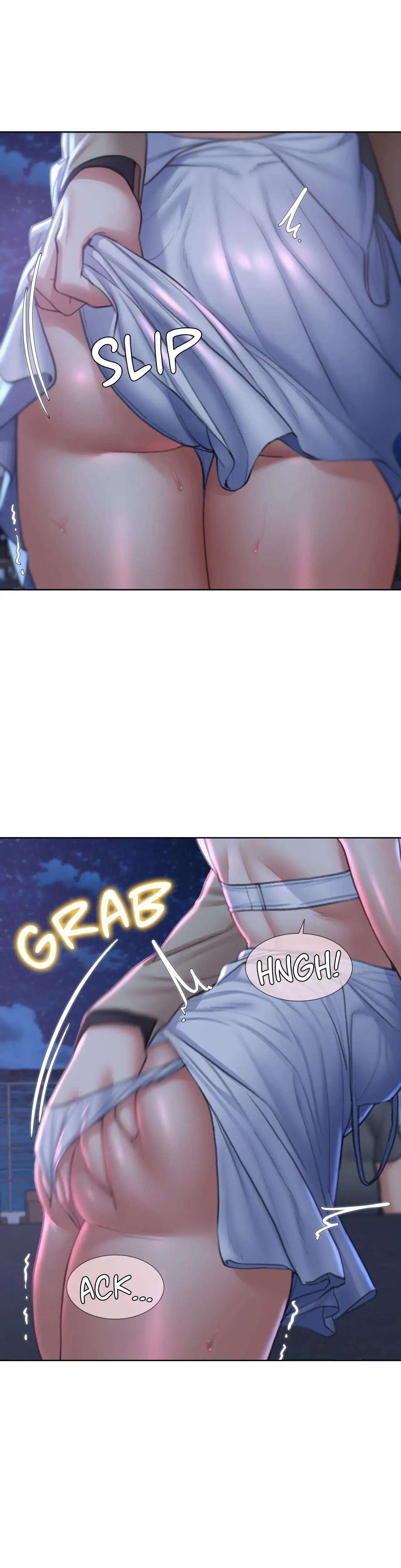 Lustful Games Chapter 13 - Page 29
