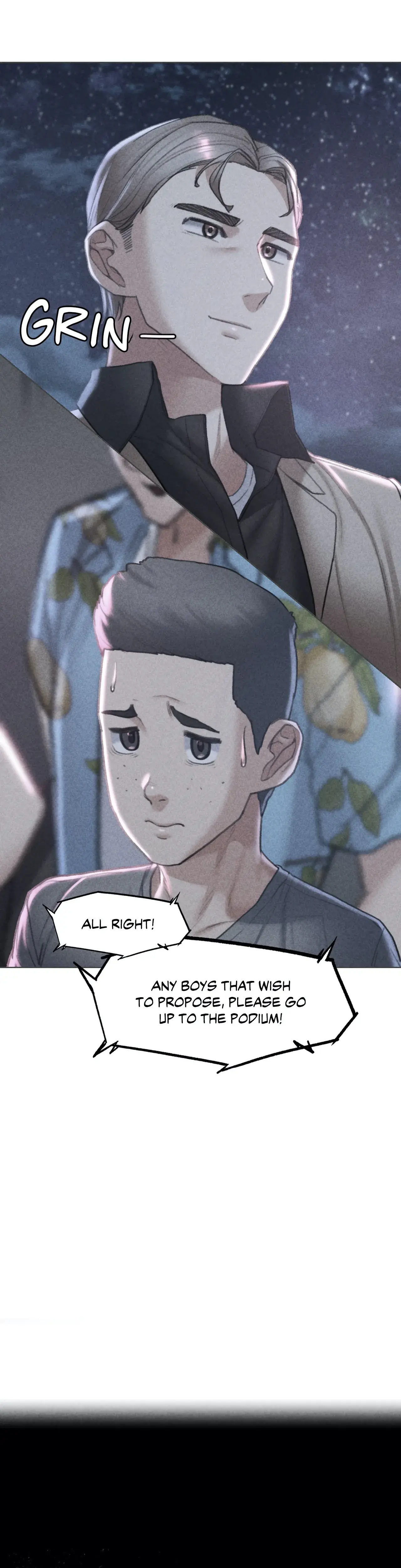 Lustful Games Chapter 13 - Page 3