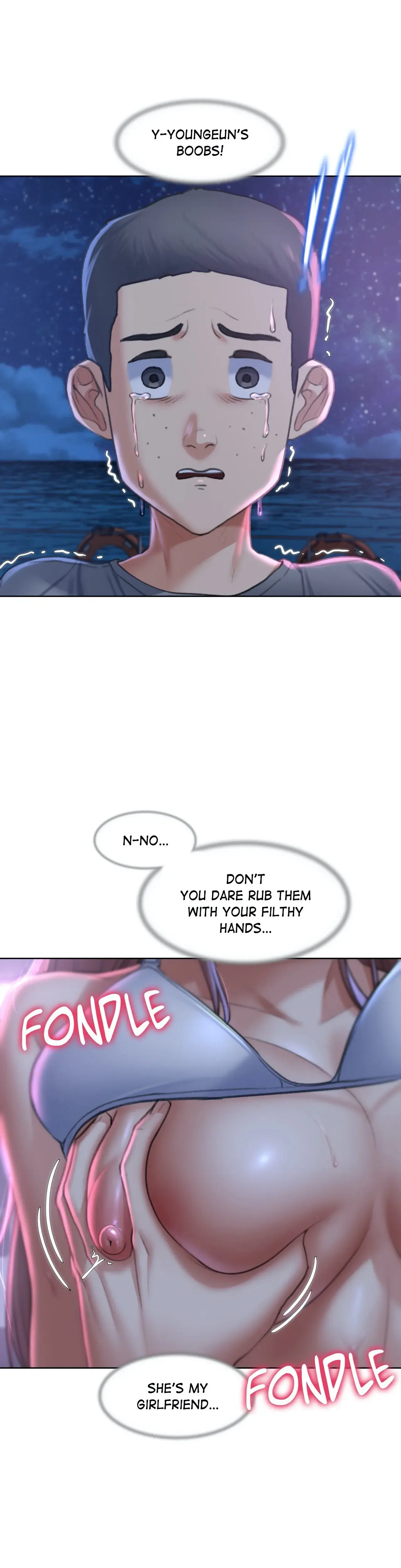 Lustful Games Chapter 13 - Page 31