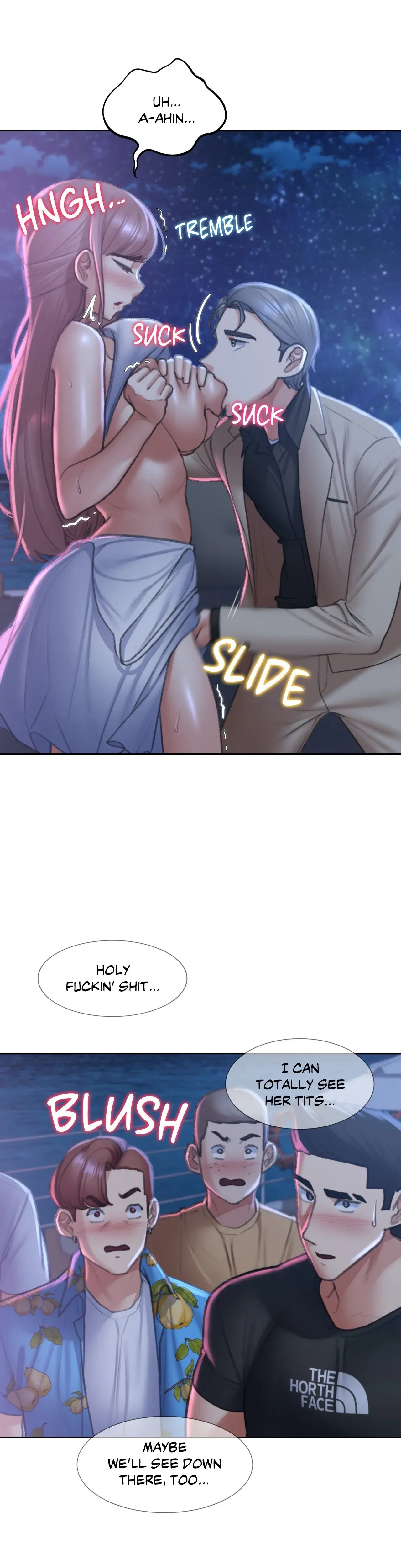 Lustful Games Chapter 13 - Page 32