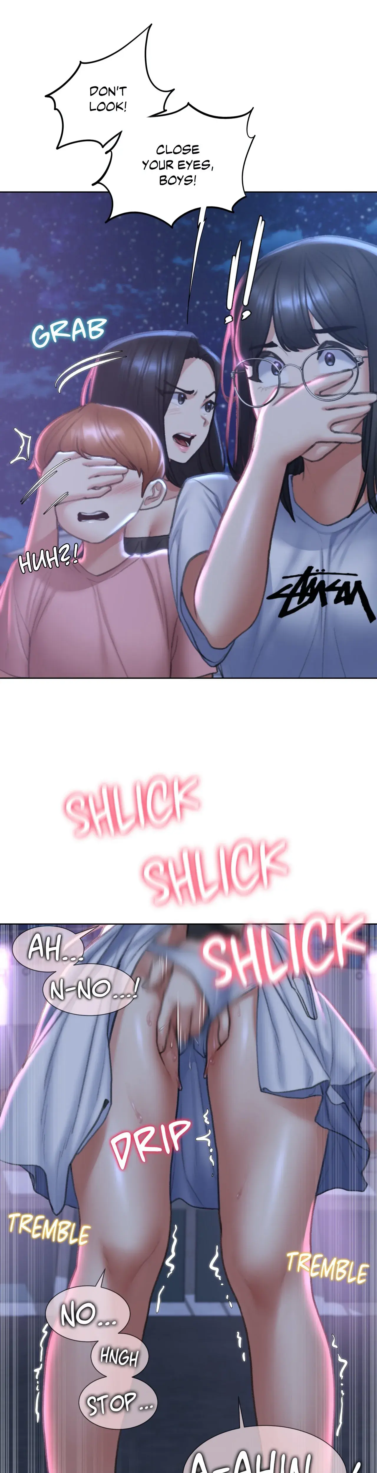 Lustful Games Chapter 13 - Page 33