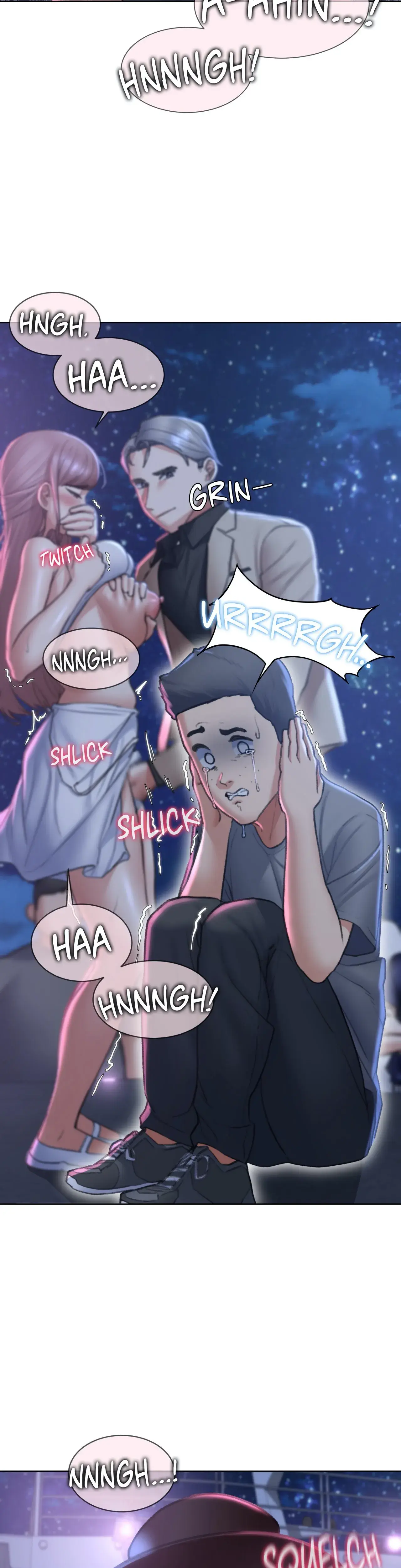 Lustful Games Chapter 13 - Page 34