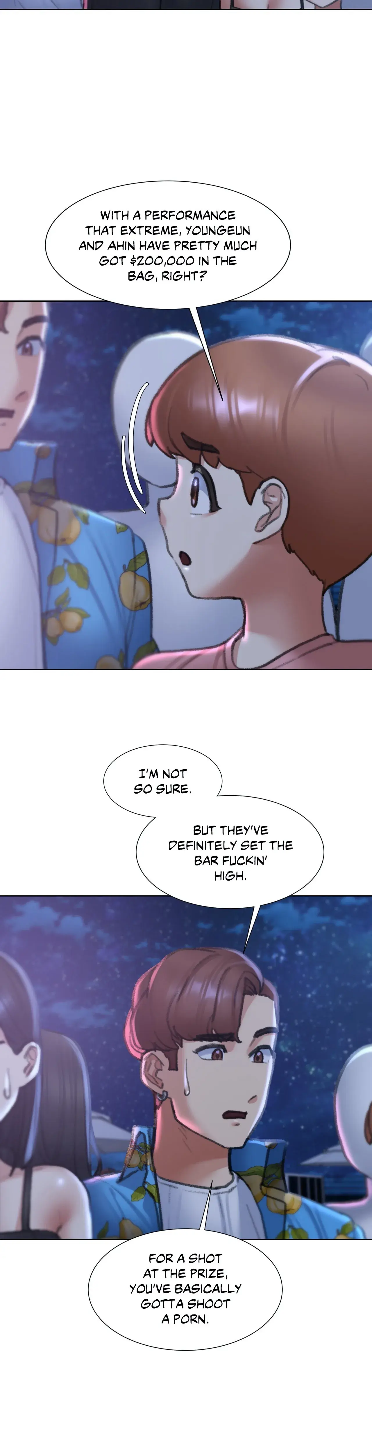 Lustful Games Chapter 13 - Page 37