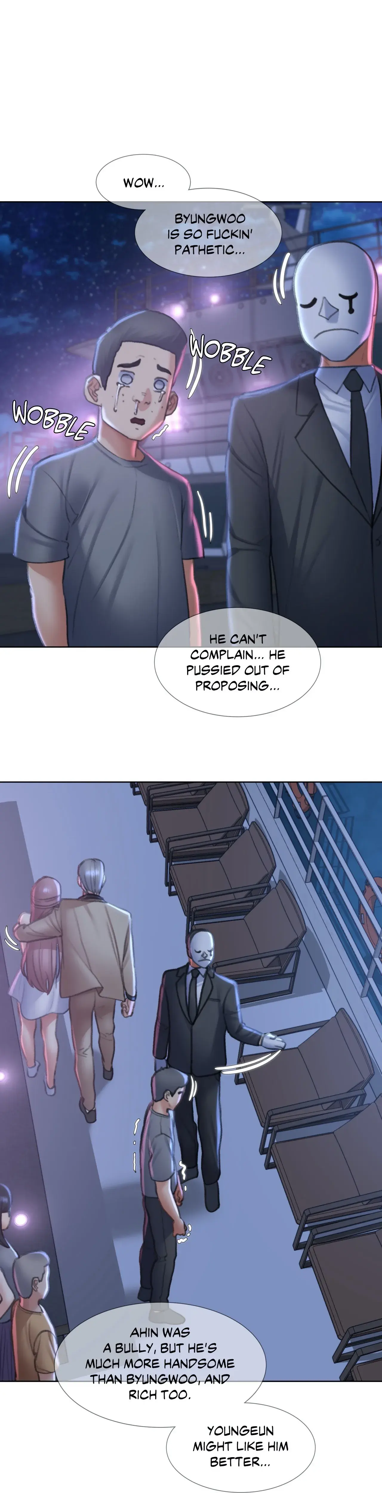 Lustful Games Chapter 13 - Page 38