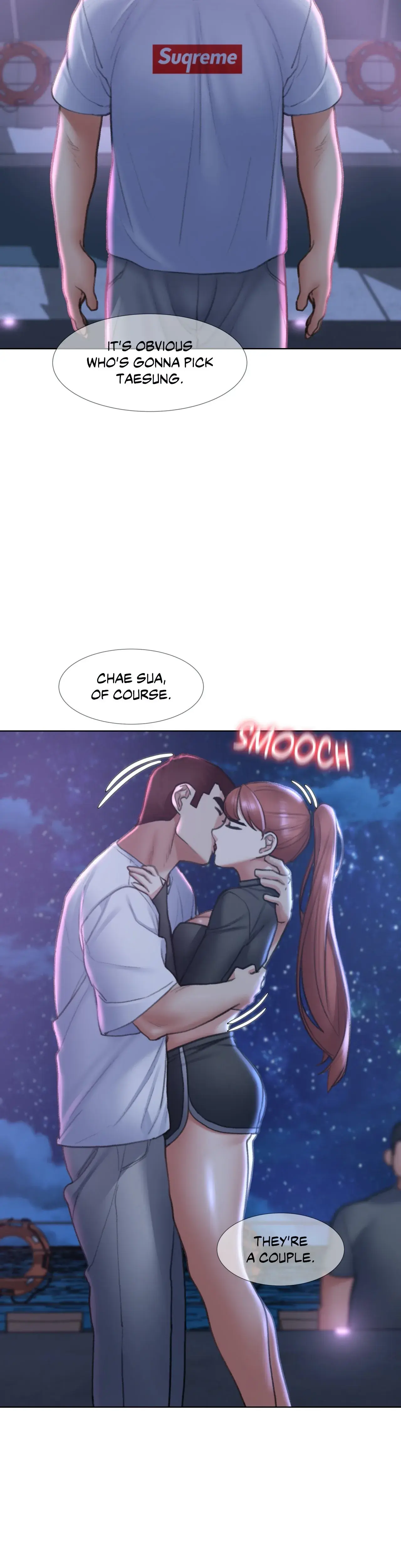 Lustful Games Chapter 13 - Page 40