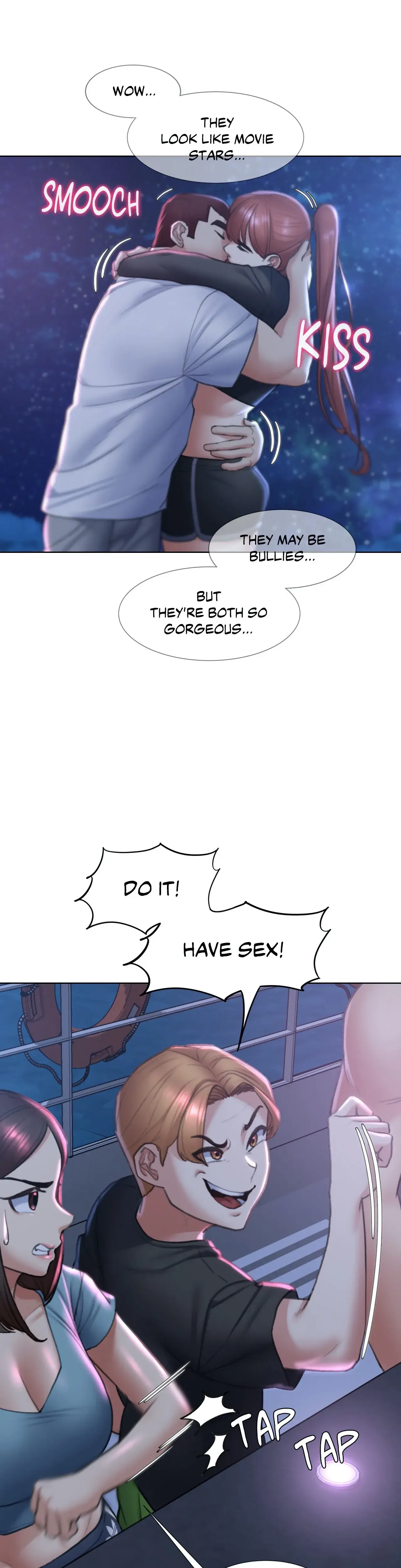 Lustful Games Chapter 13 - Page 41
