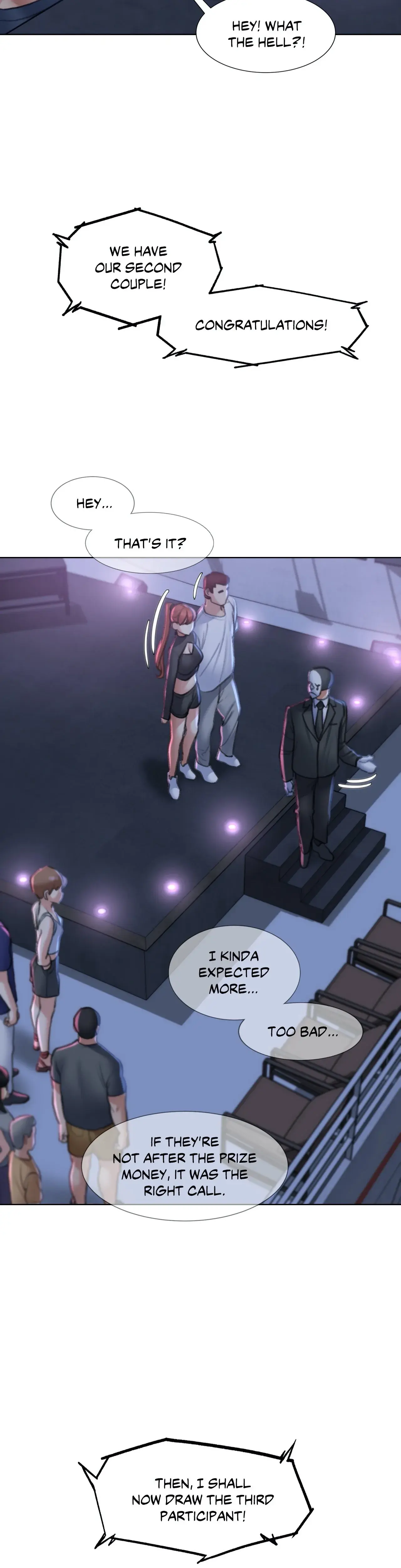Lustful Games Chapter 13 - Page 42