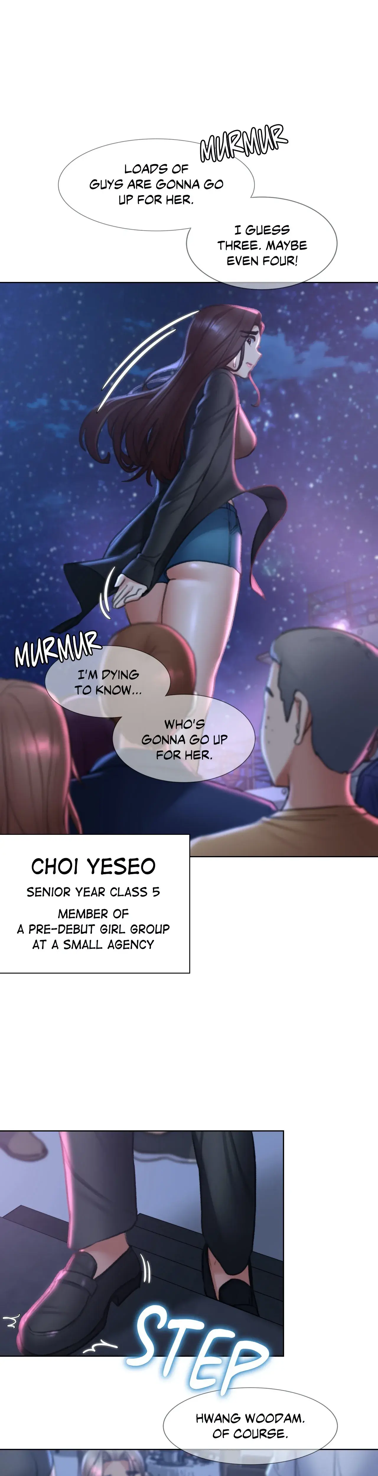 Lustful Games Chapter 13 - Page 44