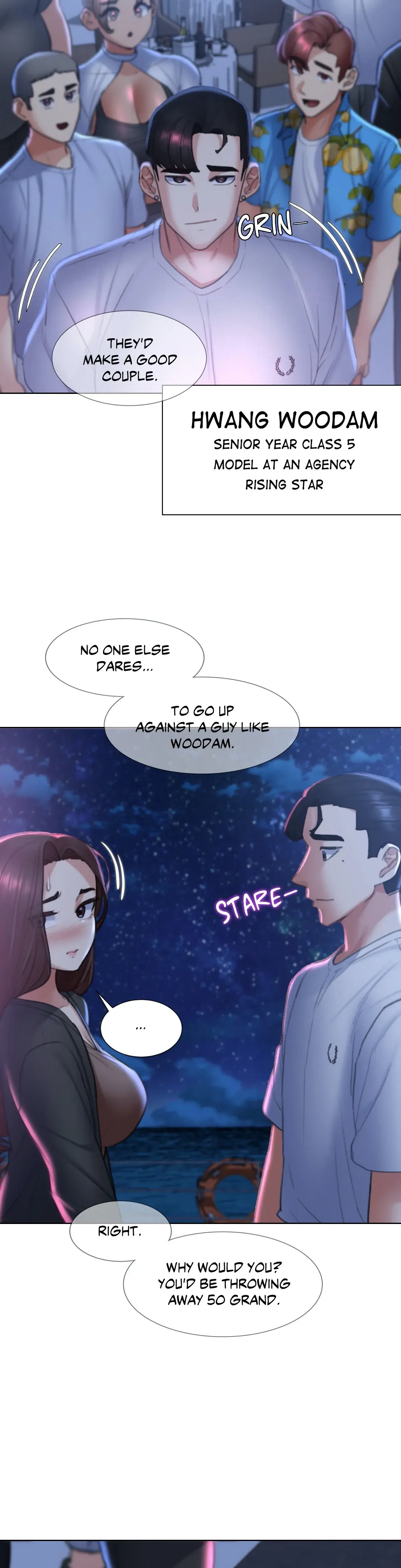 Lustful Games Chapter 13 - Page 45