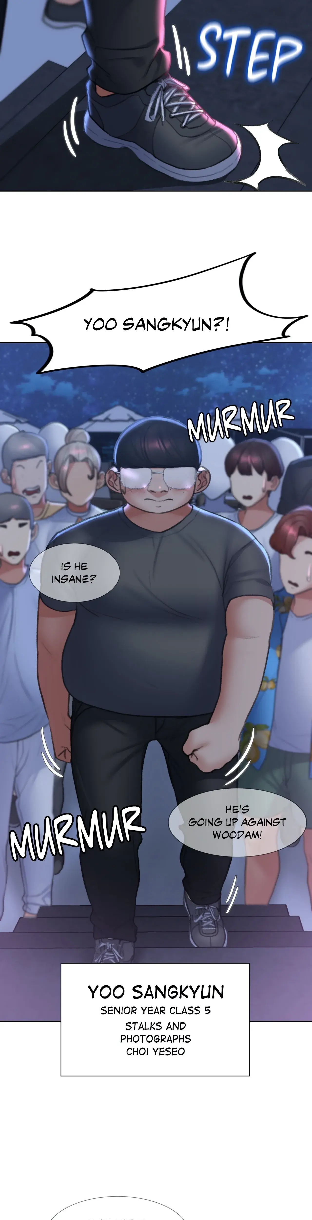 Lustful Games Chapter 13 - Page 46