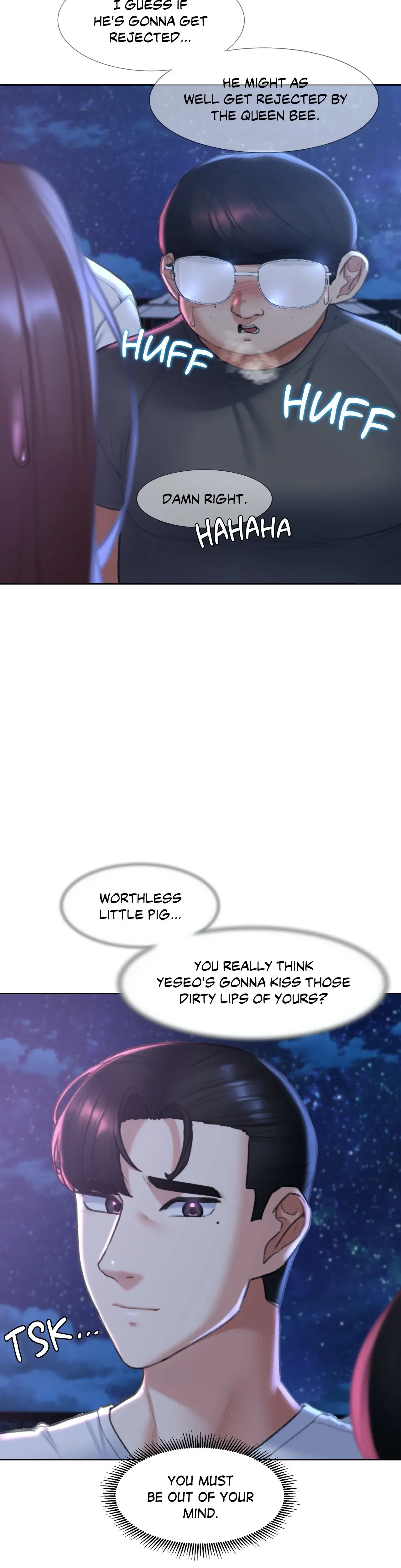 Lustful Games Chapter 13 - Page 47