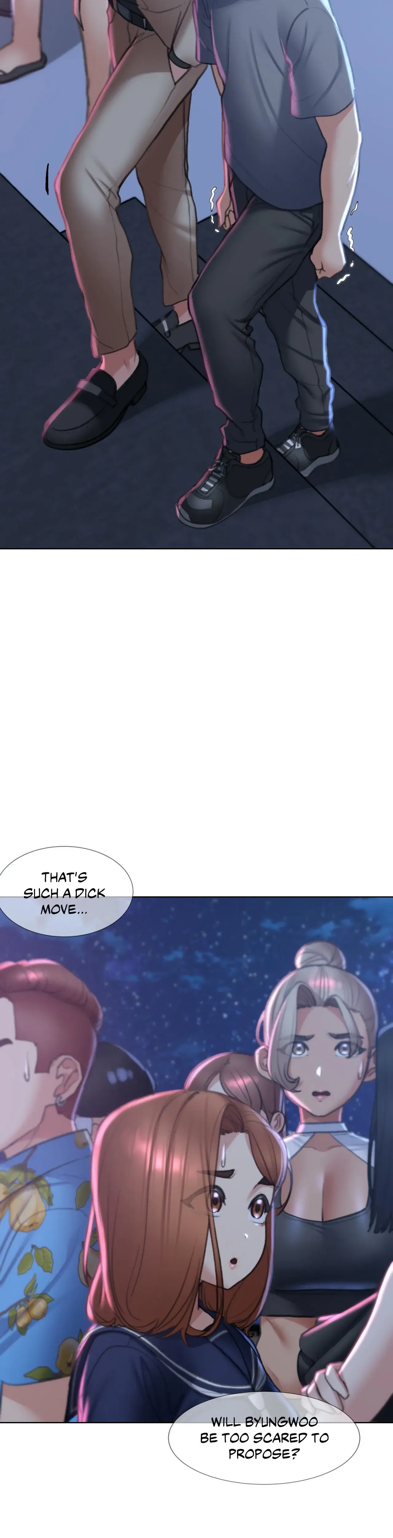 Lustful Games Chapter 13 - Page 5
