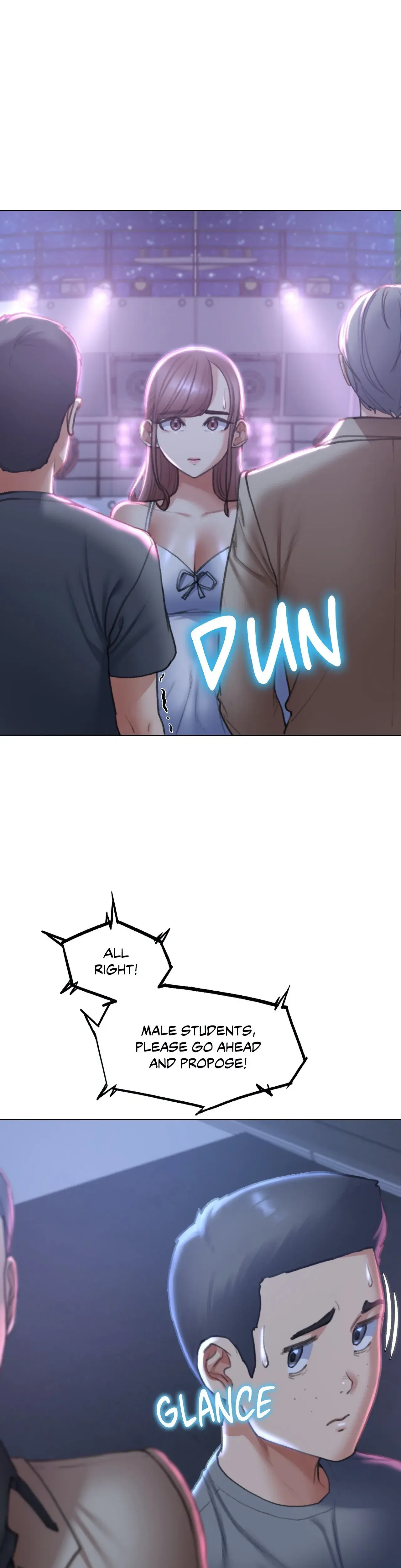 Lustful Games Chapter 13 - Page 6