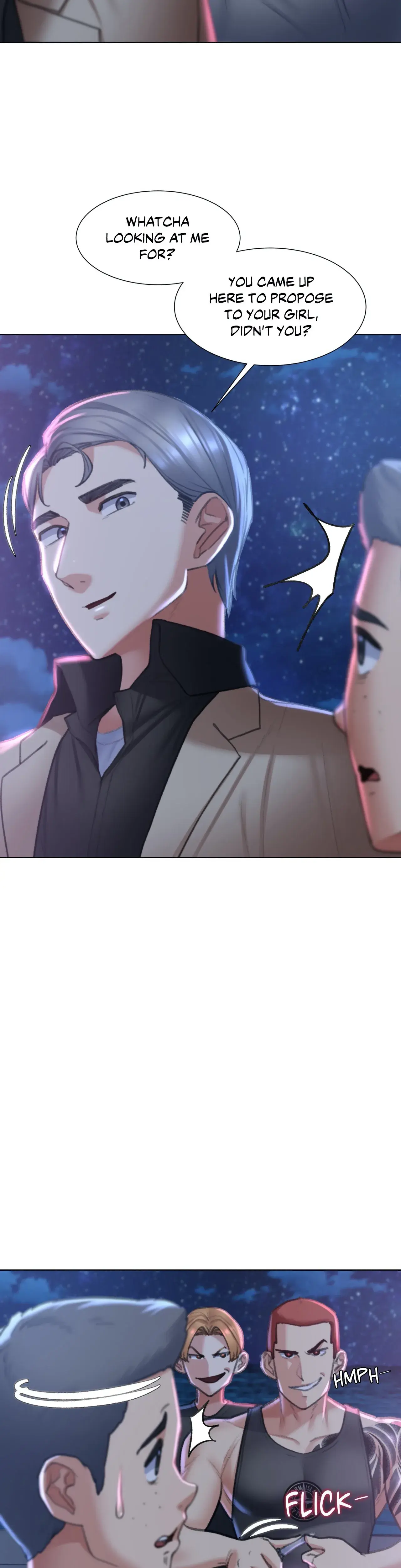 Lustful Games Chapter 13 - Page 7