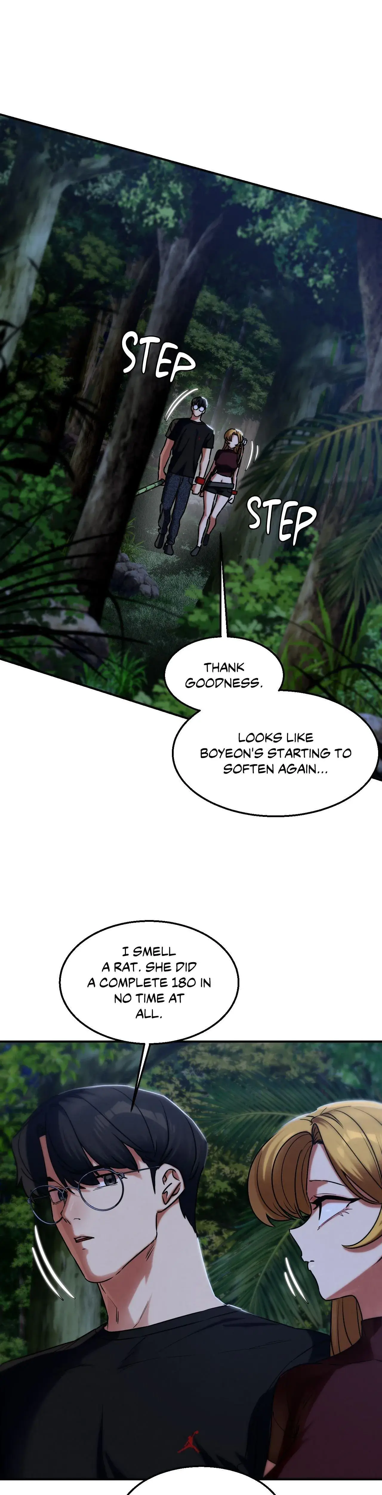 Lustful Games Chapter 130 - Page 11