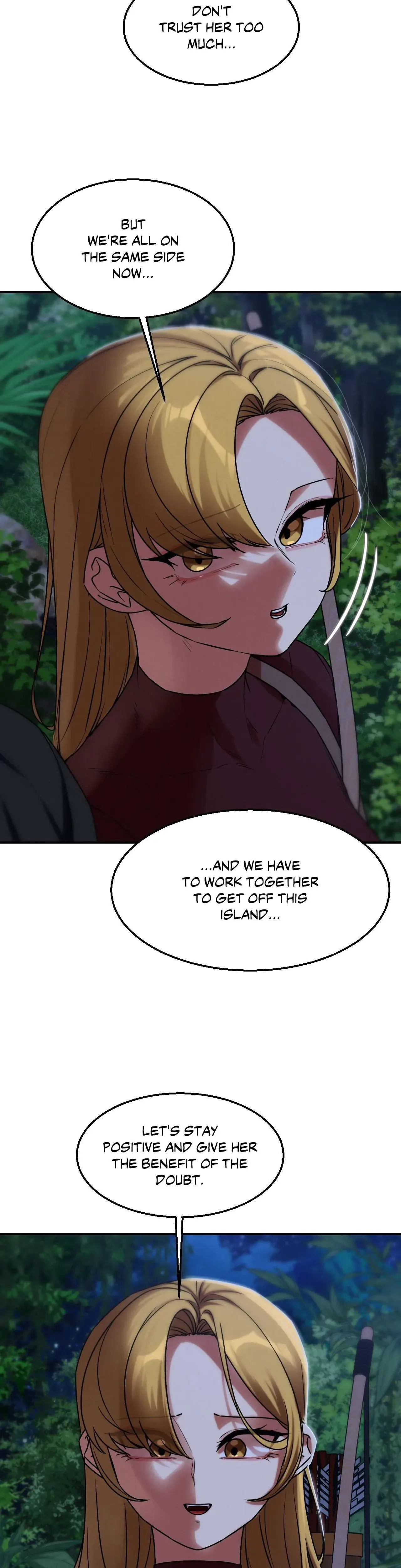 Lustful Games Chapter 130 - Page 12