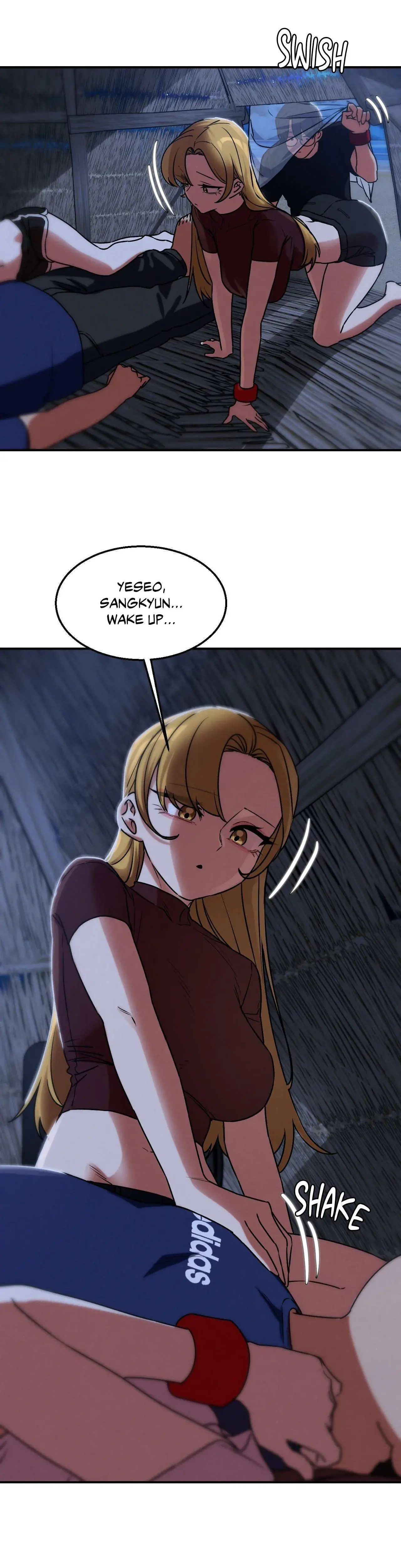 Lustful Games Chapter 130 - Page 15