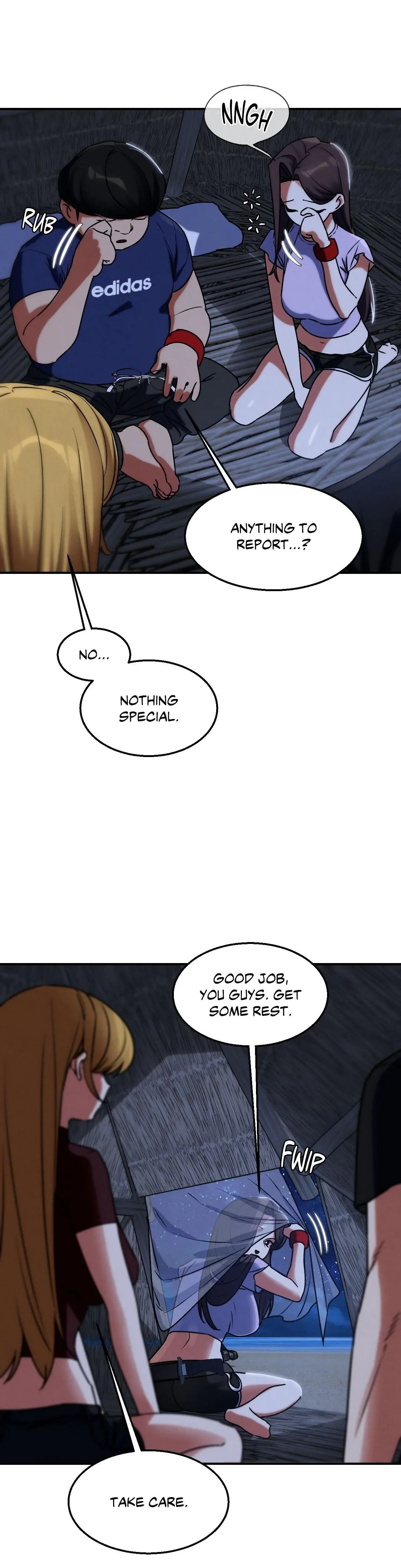 Lustful Games Chapter 130 - Page 16