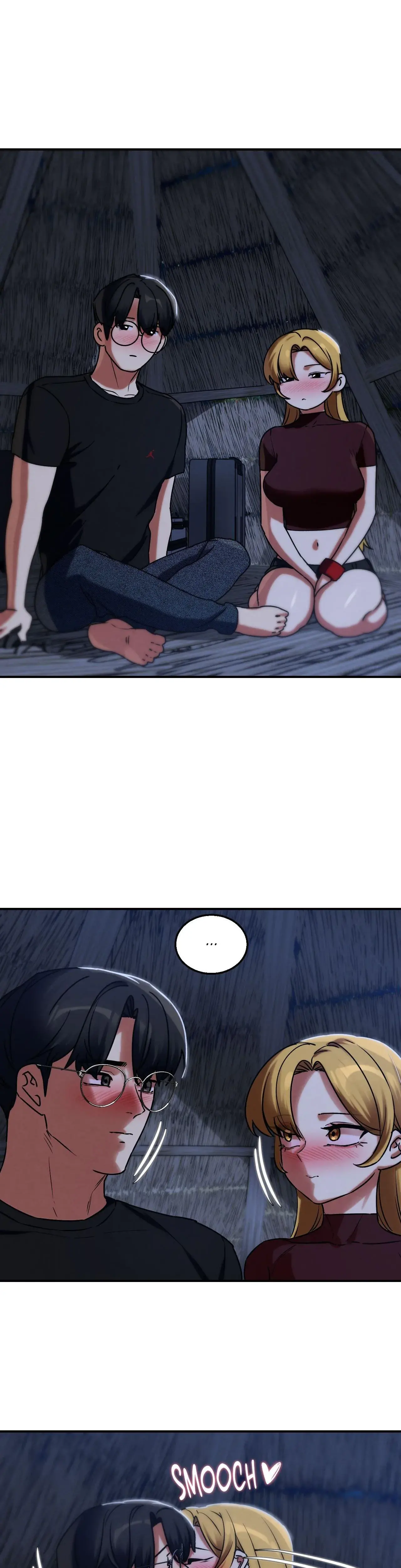 Lustful Games Chapter 130 - Page 17