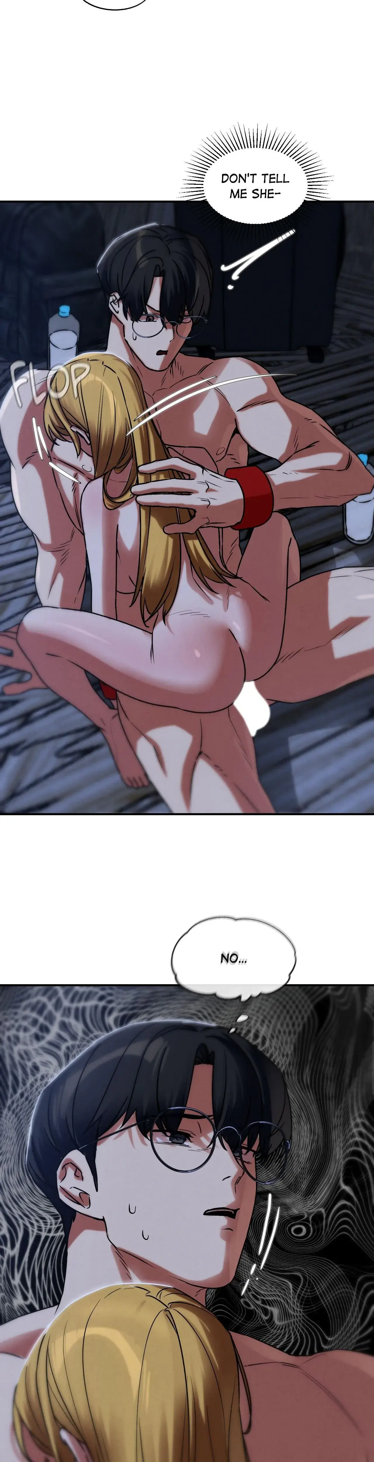 Lustful Games Chapter 130 - Page 24