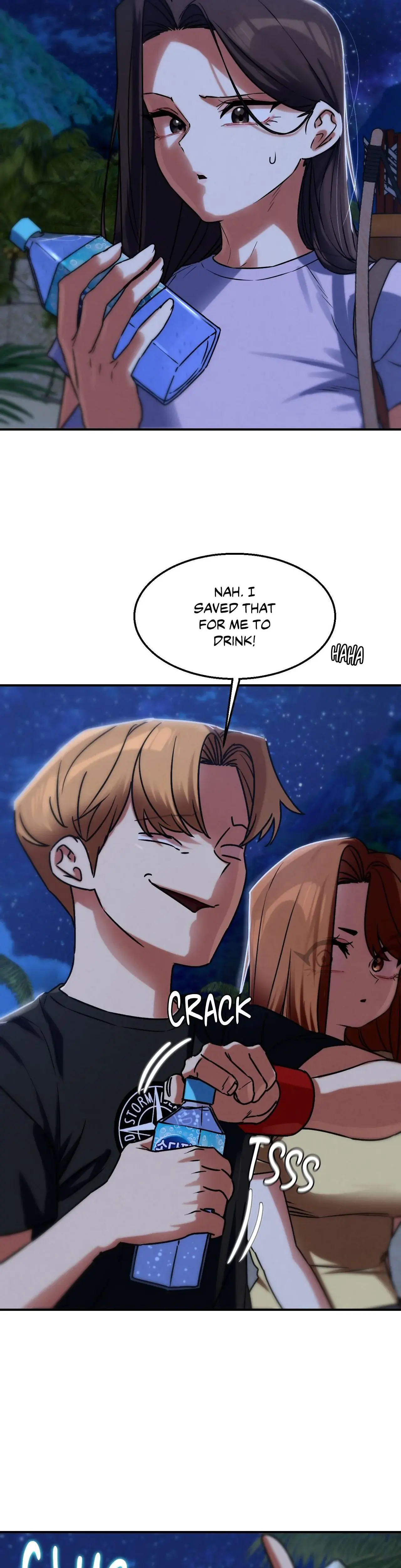 Lustful Games Chapter 130 - Page 28