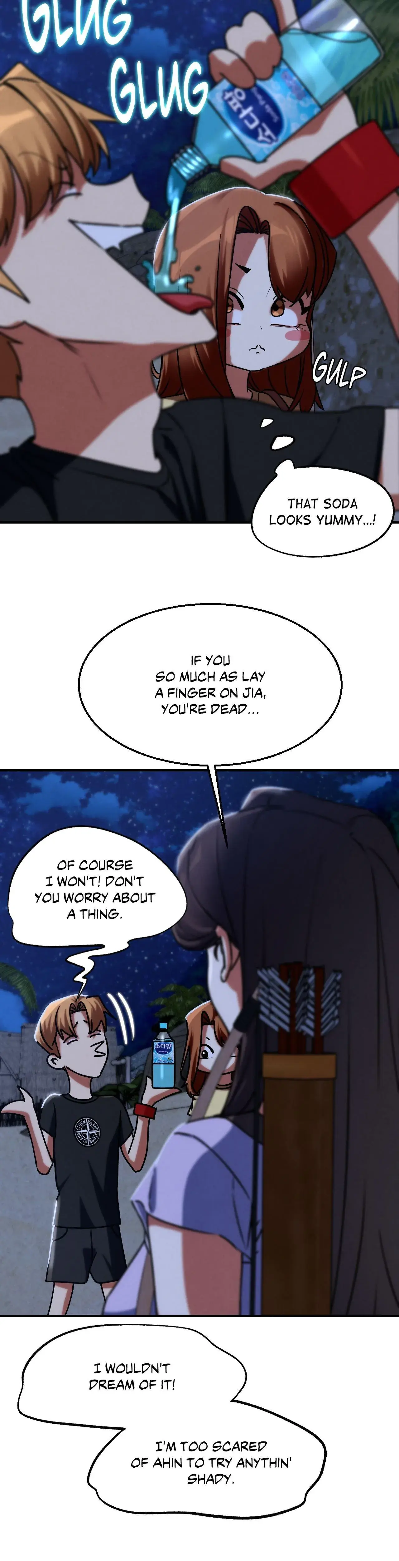 Lustful Games Chapter 130 - Page 29