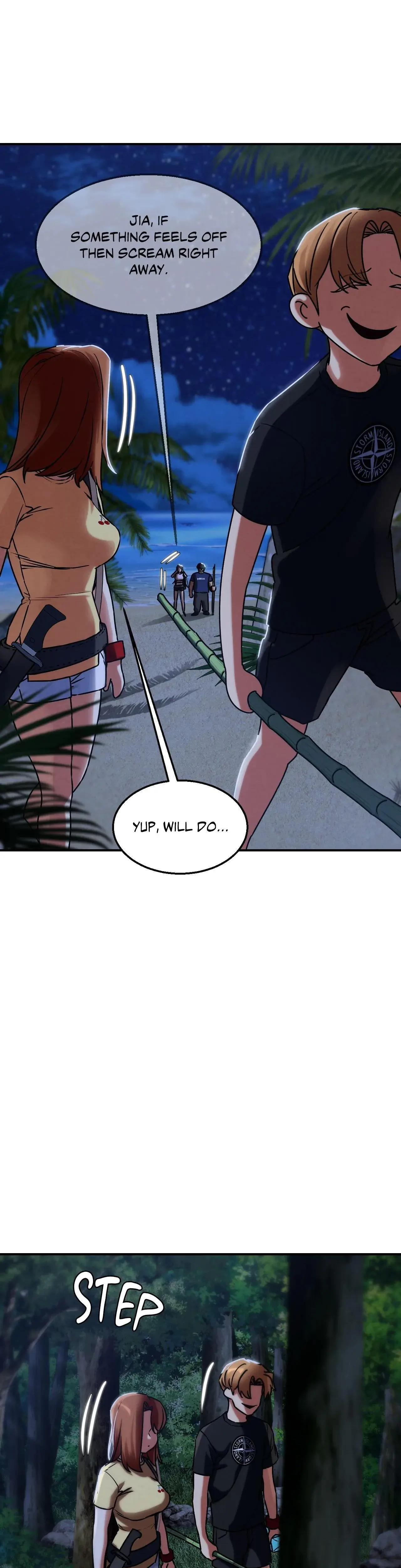 Lustful Games Chapter 130 - Page 30