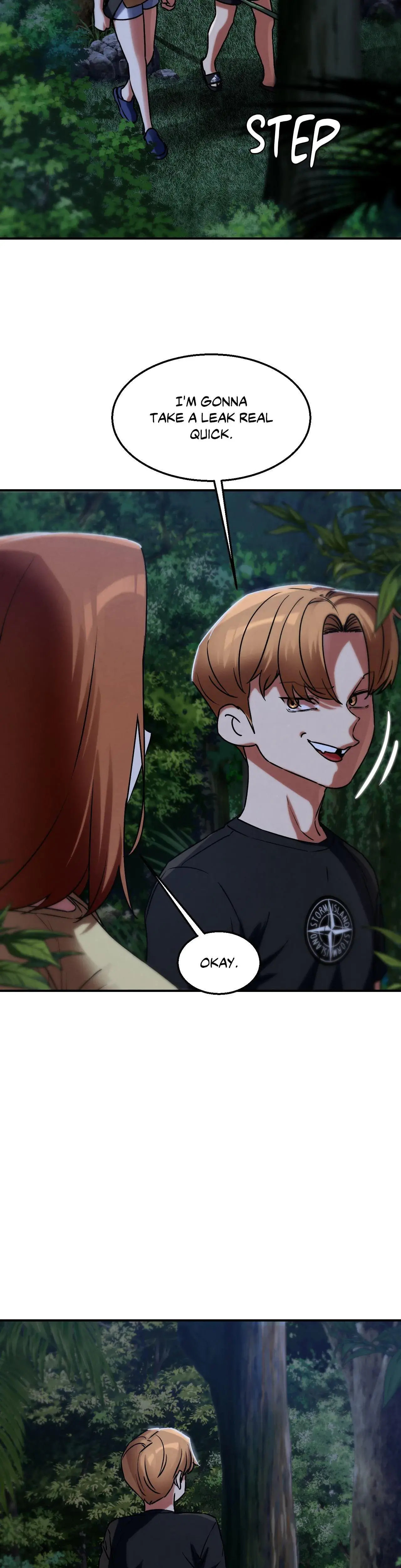 Lustful Games Chapter 130 - Page 31