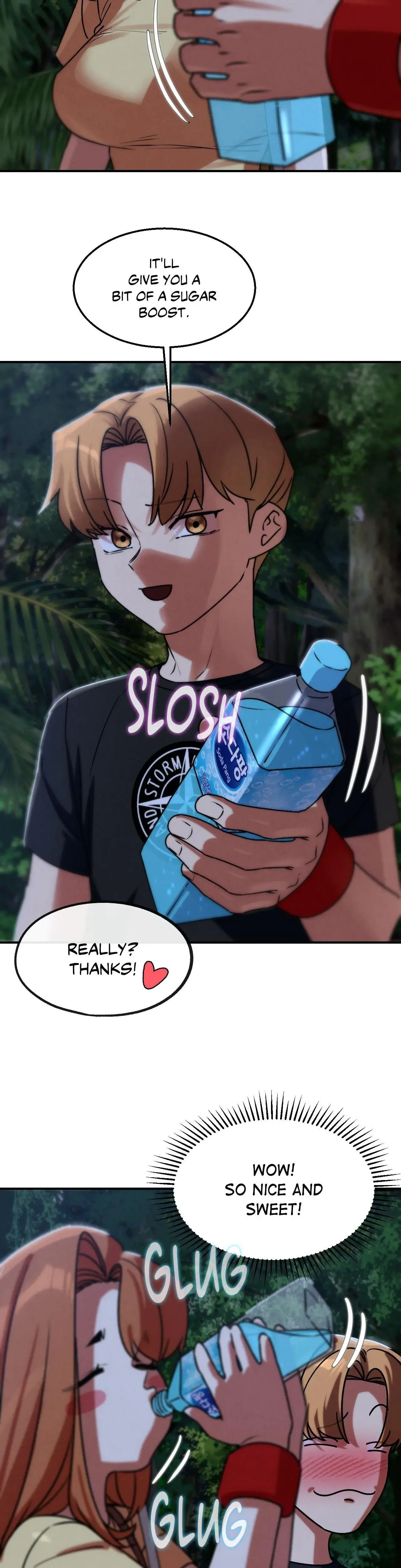 Lustful Games Chapter 130 - Page 34