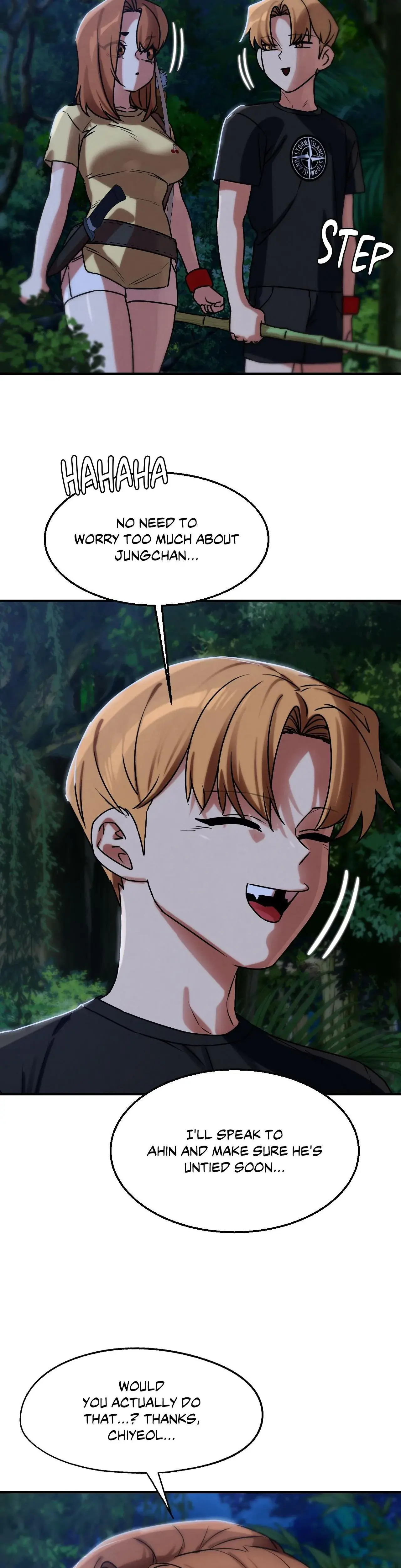 Lustful Games Chapter 130 - Page 36