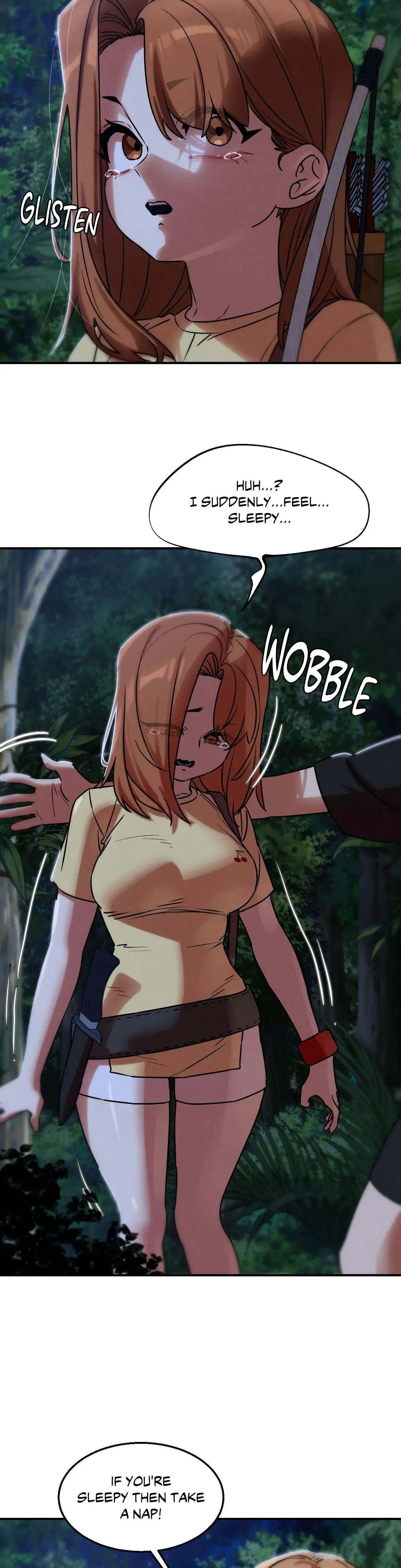 Lustful Games Chapter 130 - Page 37