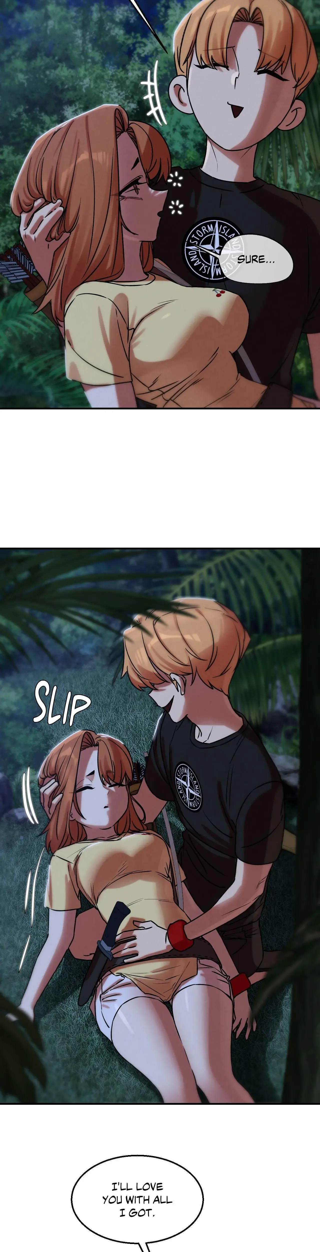 Lustful Games Chapter 130 - Page 38