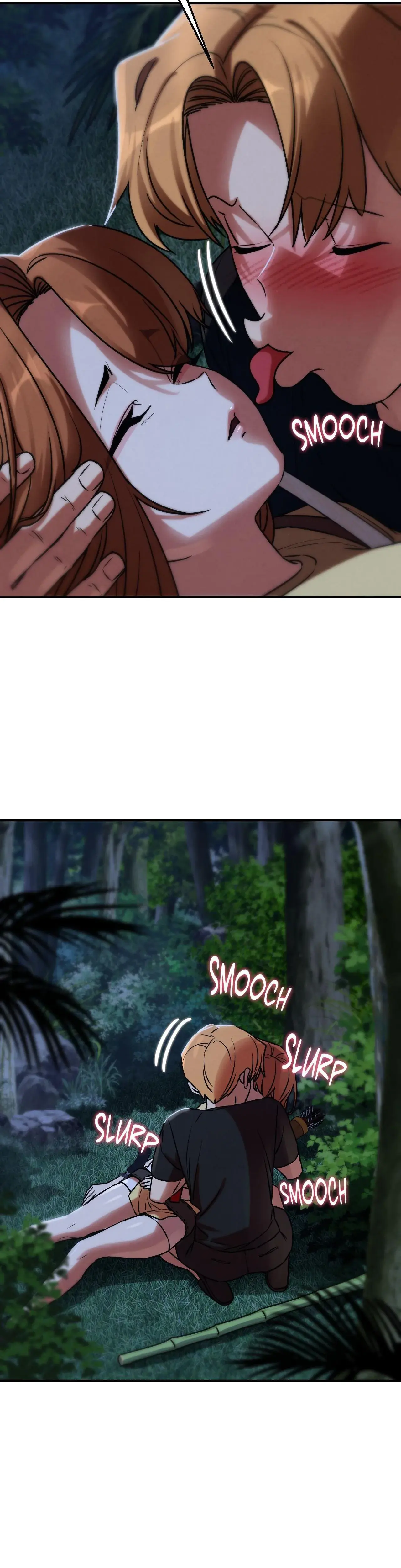 Lustful Games Chapter 130 - Page 39