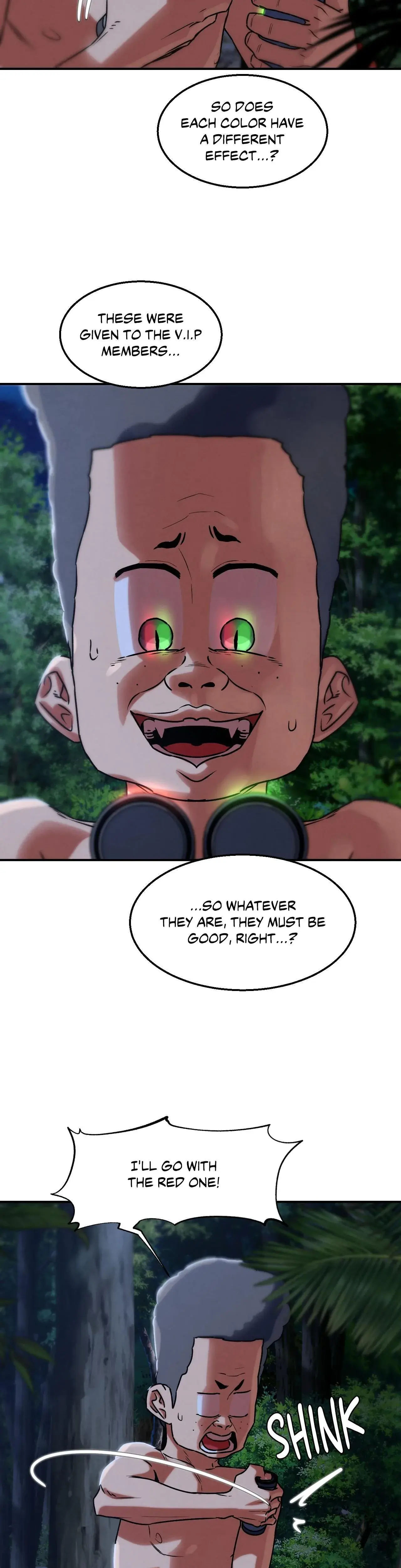 Lustful Games Chapter 130 - Page 6
