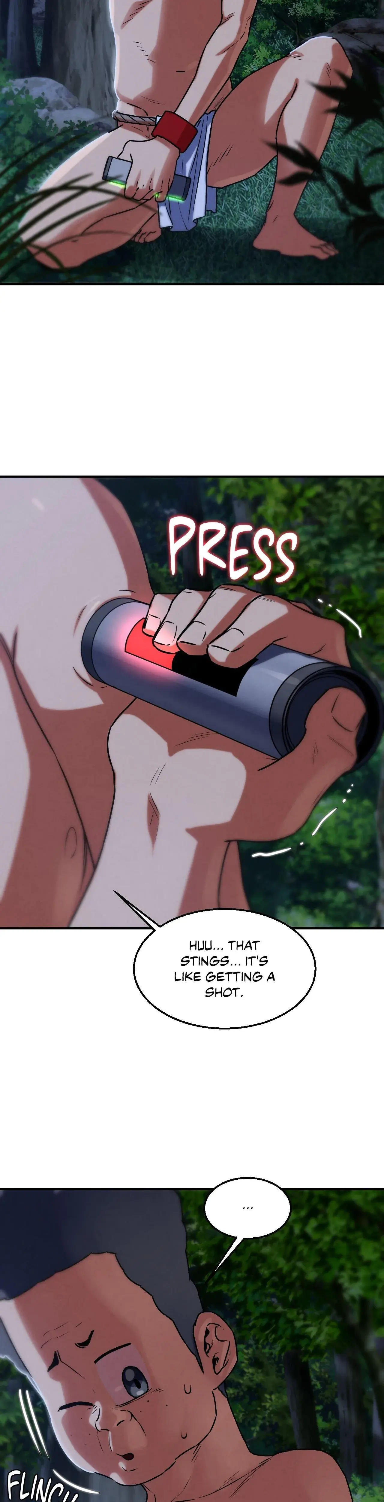 Lustful Games Chapter 130 - Page 7