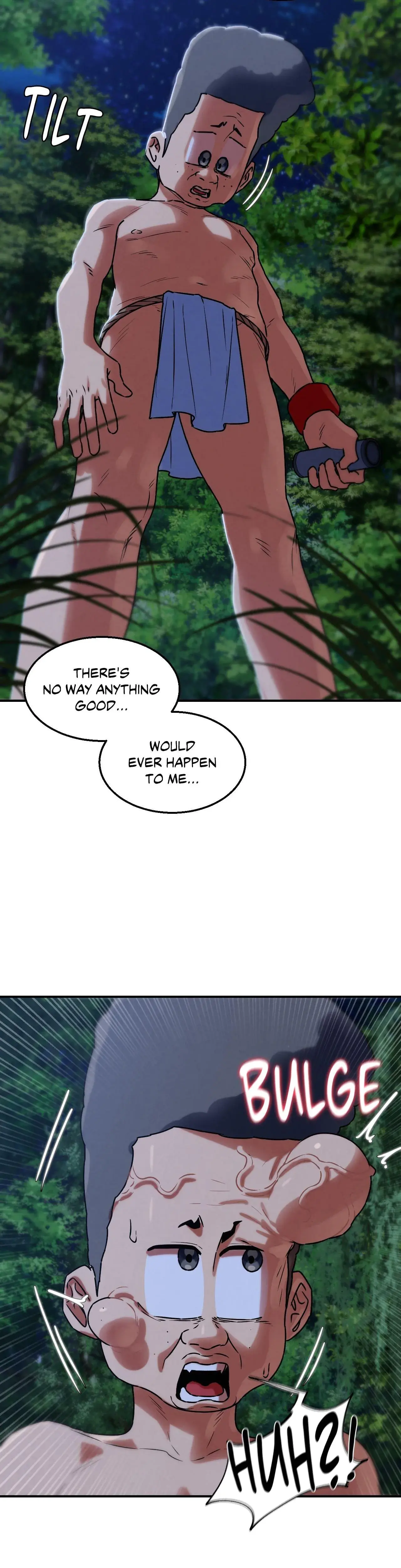 Lustful Games Chapter 130 - Page 9