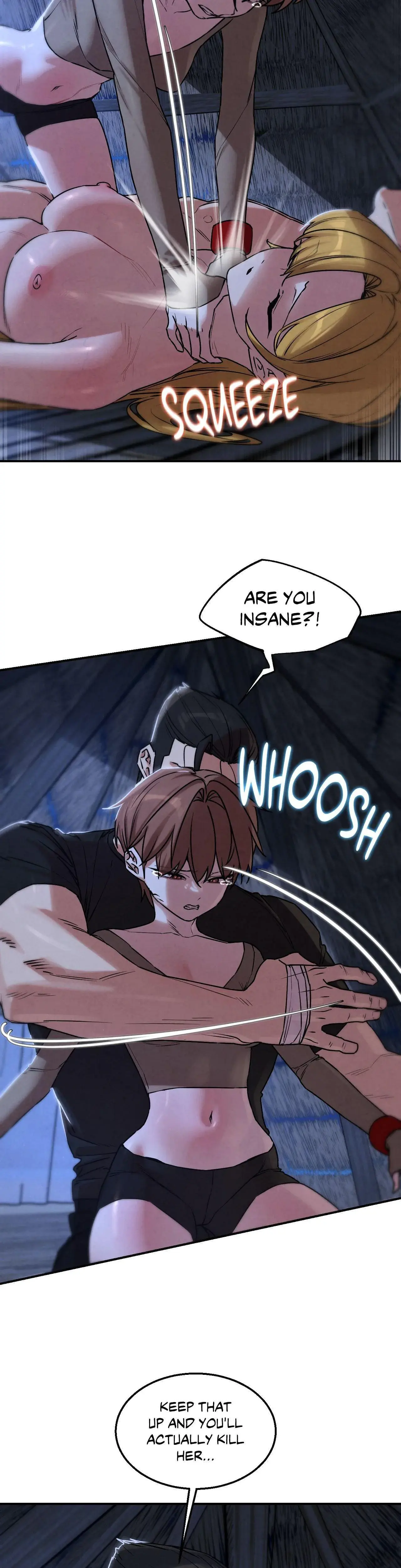Lustful Games Chapter 131 - Page 10