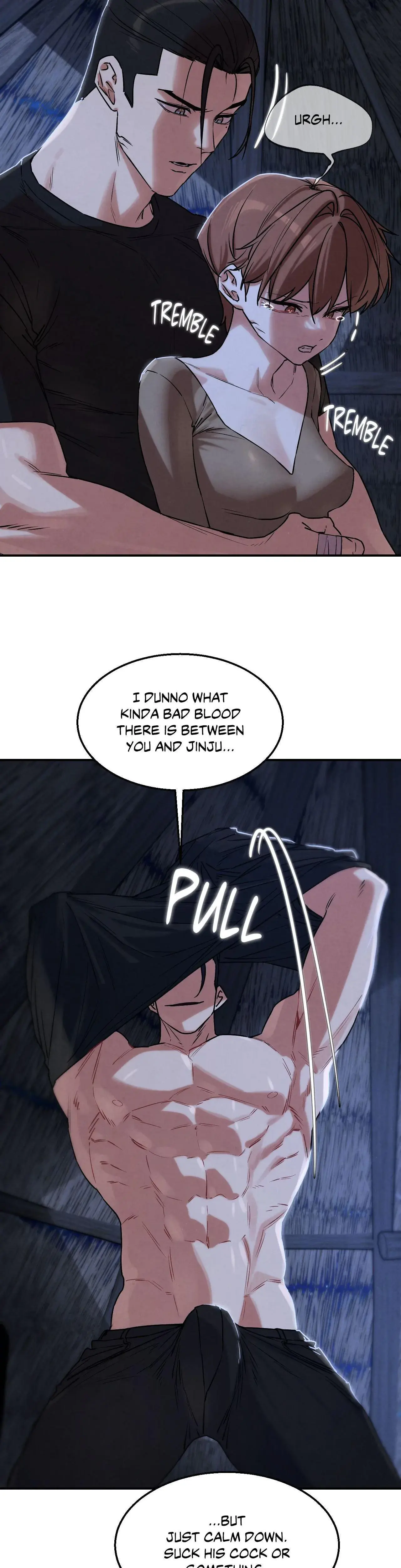 Lustful Games Chapter 131 - Page 11