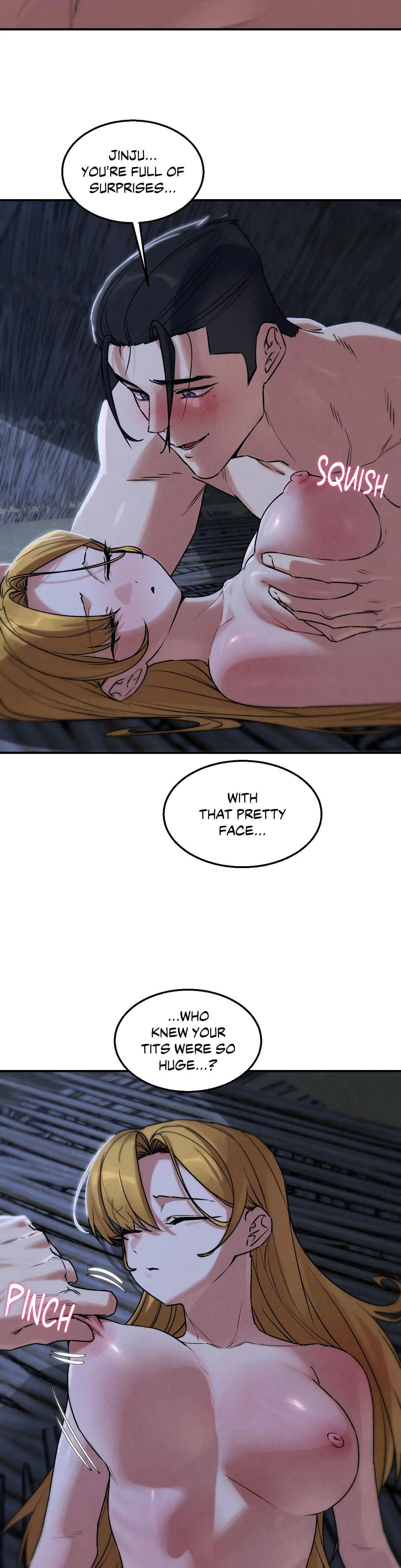 Lustful Games Chapter 131 - Page 15