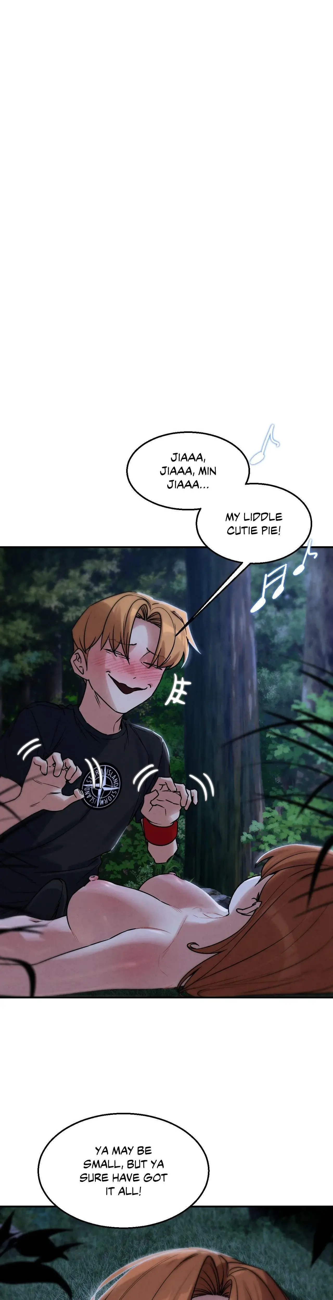 Lustful Games Chapter 131 - Page 17