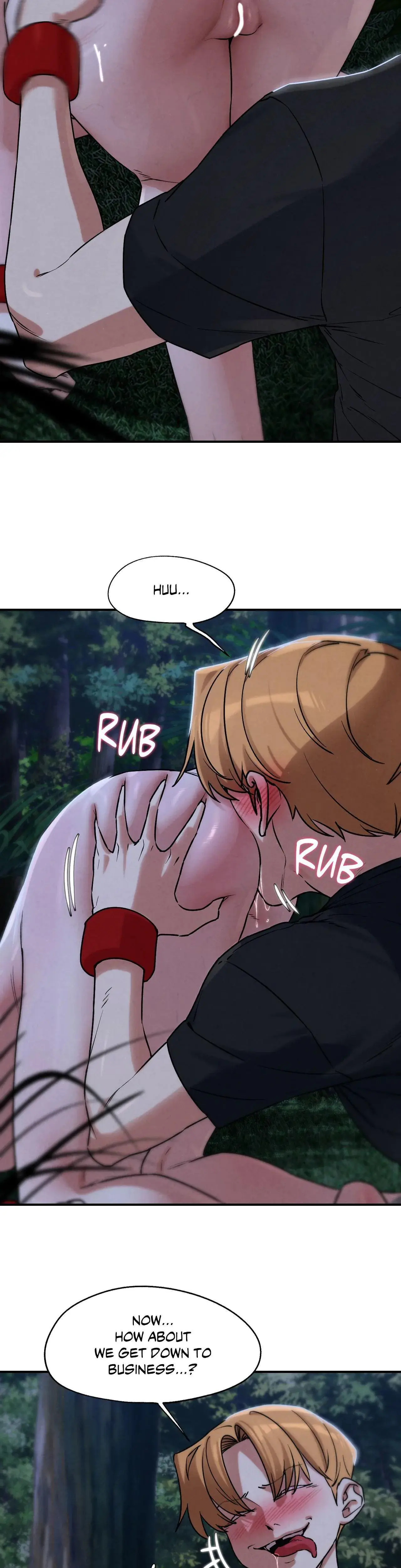 Lustful Games Chapter 131 - Page 20