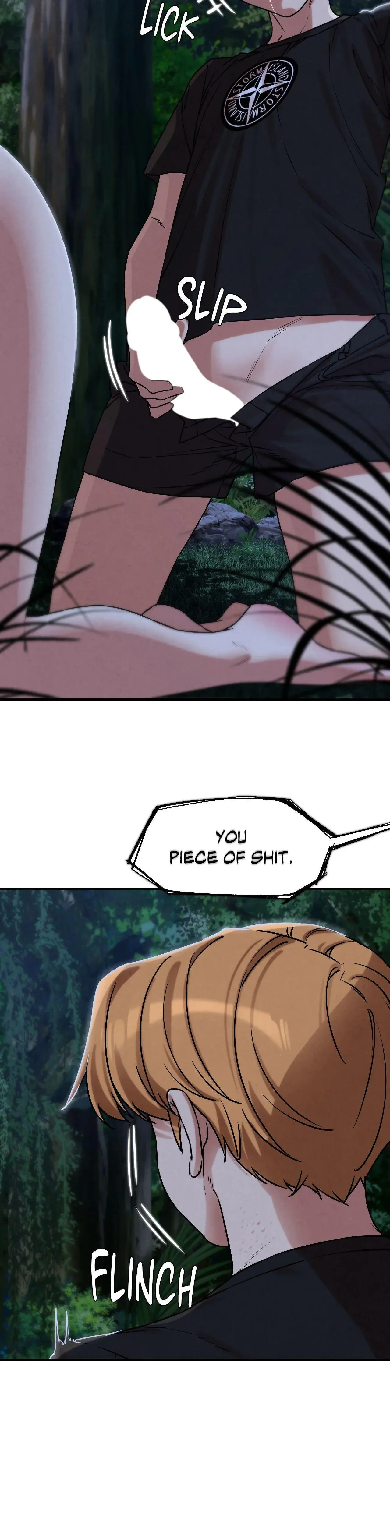 Lustful Games Chapter 131 - Page 21