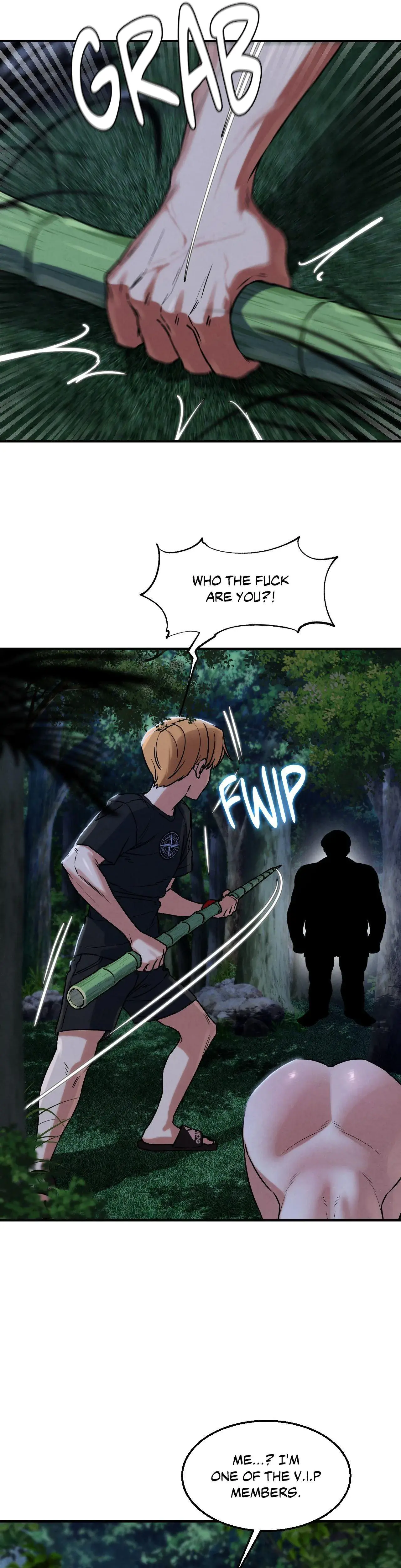 Lustful Games Chapter 131 - Page 22
