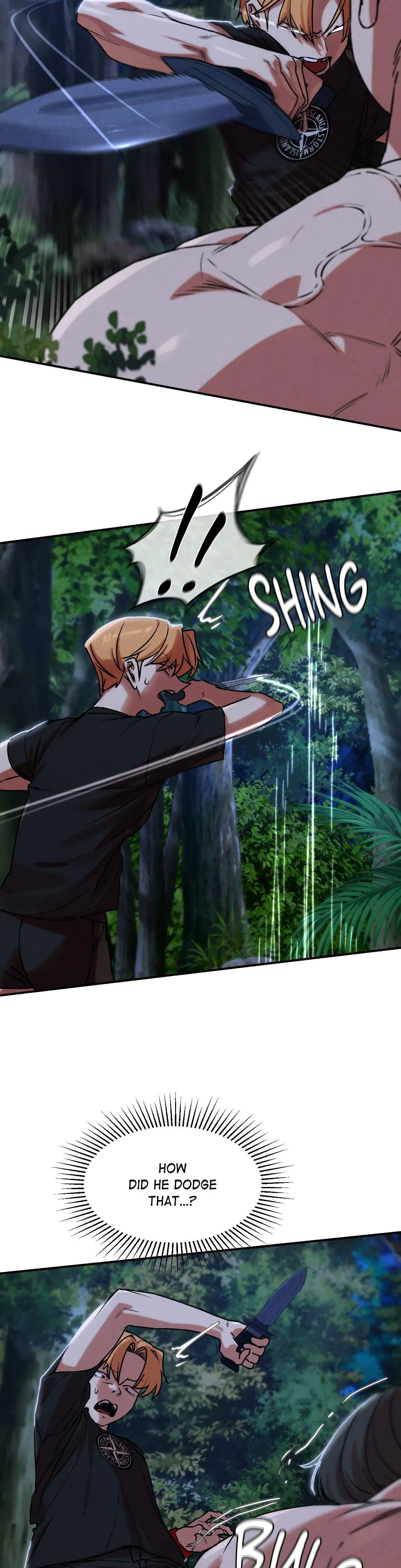 Lustful Games Chapter 131 - Page 27