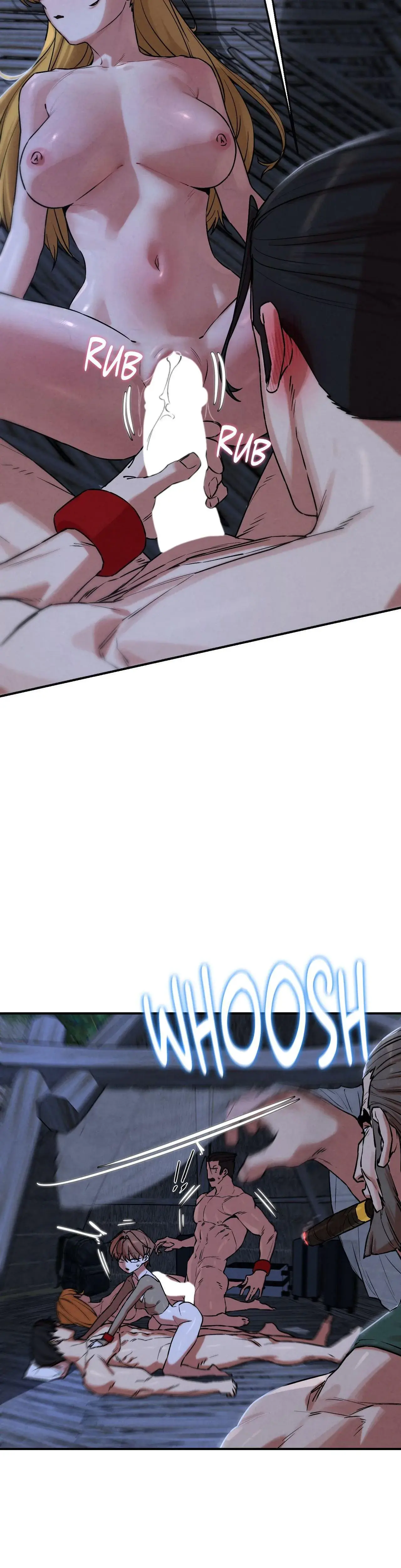 Lustful Games Chapter 131 - Page 39