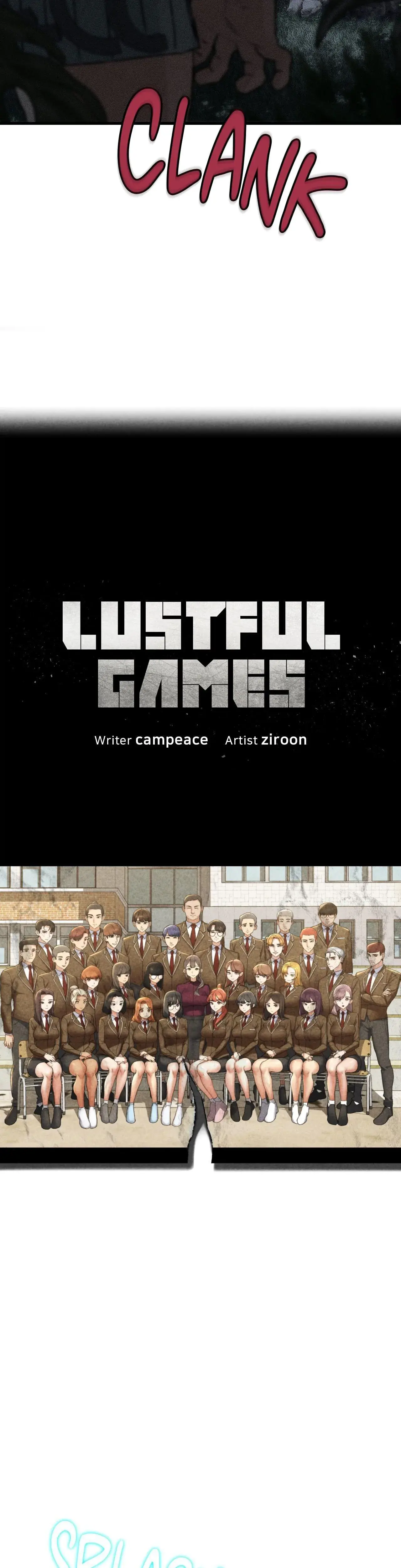Lustful Games Chapter 131 - Page 4