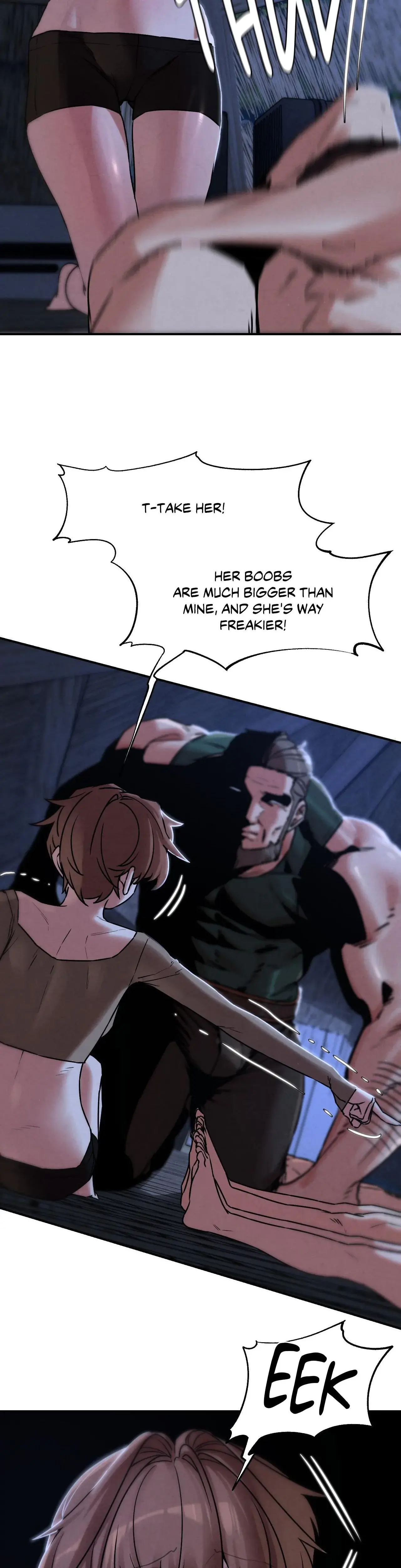 Lustful Games Chapter 132 - Page 10