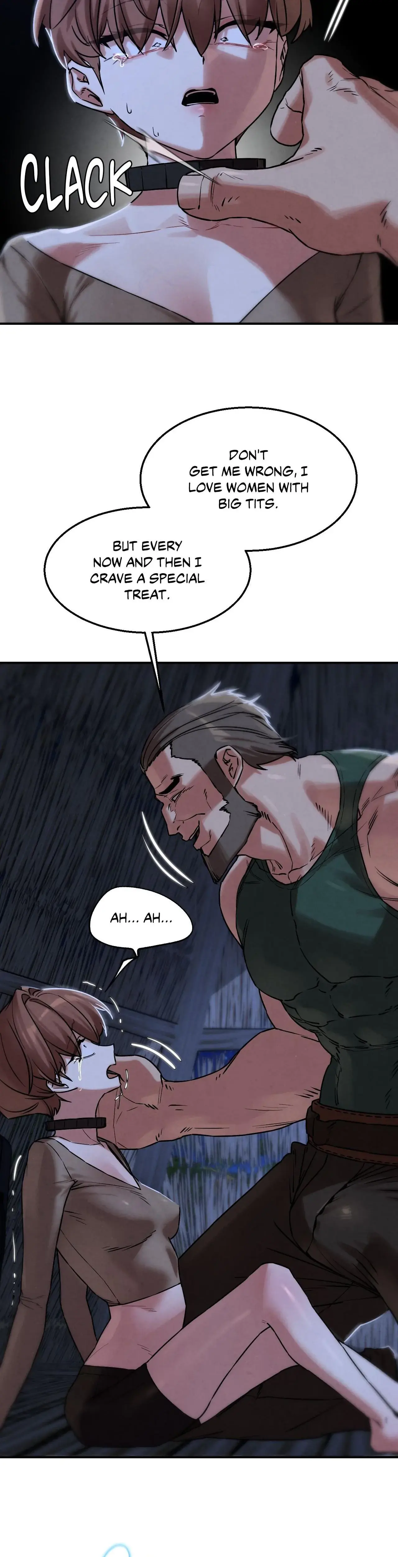 Lustful Games Chapter 132 - Page 11