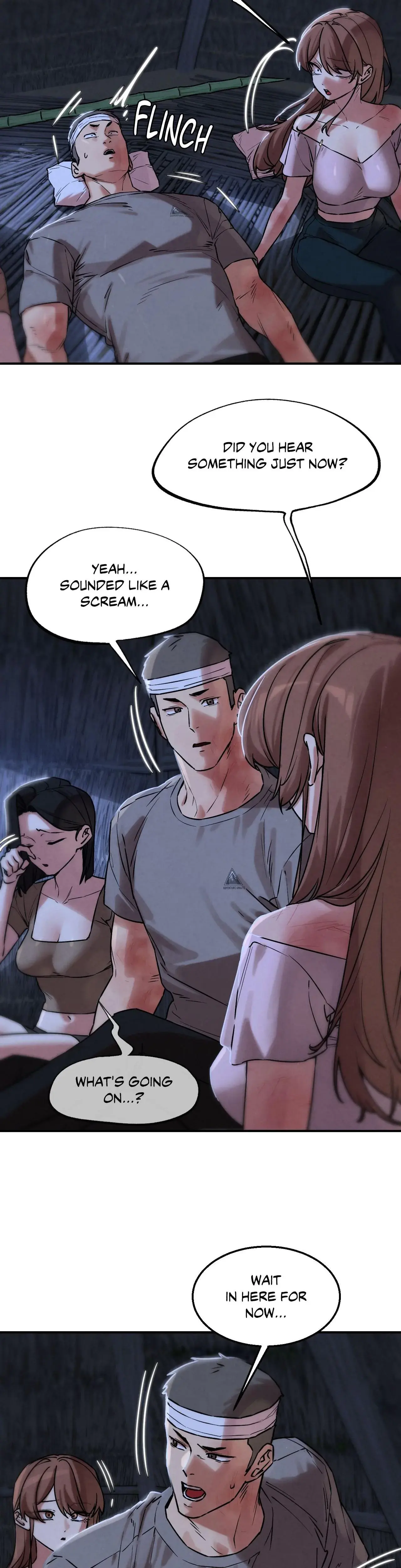 Lustful Games Chapter 132 - Page 13
